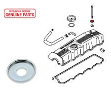 ROCKER COVER TOP BOLT TO SEAL WASHER FOR MITSUBISHI L200 K74T Series 3 2.5TD