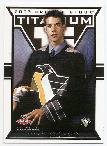 02/03 TITANIUM RETAIL ROOKIES RC Hockey /1475 (#101-140) U-Pick From List - Picture 9 of 14