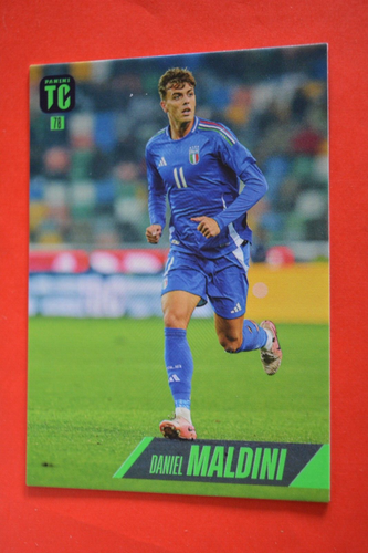 Panini Piłka nożna Top Class 2025 Fifa Soccer - Karty kolekcjonerskie #1 - wybierz #135 - Zdjęcie 79 z 136