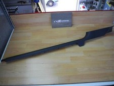 Audi A3 S3 8P 3-Türer Einstiegsleiste rechts 8P3853906A schwarz soul 4PK