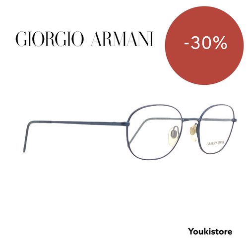 GIORGIO ARMANI occhiali da vista 1032 1013 49 19 135 eyeglasses Made in Italy CE