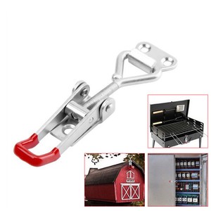 1Pcs-Adjustable-Clamp-Cabinet-Boxes-Lever-Handle-Toggle-Latch-Catch-Lock-Clamp
