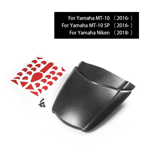 For Yamaha MT-10 MT 10 SP Niken Rear Fender Mudguard 2018-2023 Hugger Extension - Picture 6 of 19