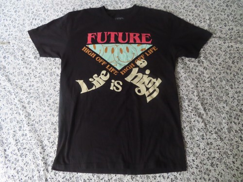 freebandz Future High Off Life tshirt L made in usa