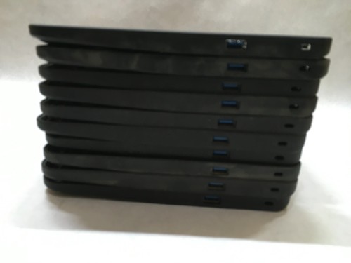Lot of 10 Acer C731 Base Panels and Motherboards Only For Parts or Repair- FT - 第 1/7 張圖片