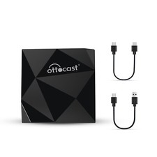 Ottocast U2-AIR Wireless CarPlay Adapter For Apple CarPlay Navigation Player