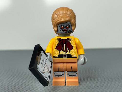 Velma Staplebot - The LEGO Movie Collectible Minifigure Figure (2014) 71004 - Picture 1 of 6