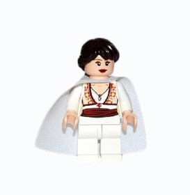 Lego Princess Tamina 7572 7571 Prince of Persia Minifigure 
