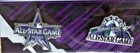 Colorado Rockies 2 - Time Host 2 - pin set 2021 & 1998 As All-Star logos