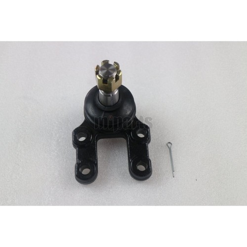Juego de rótula inferior delantera 2 piezas 40160-50W25 apto para Nissan Navara D21 4x4 1985- - Imagen 4 de 5