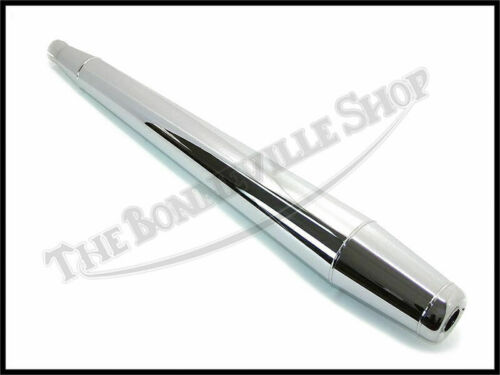 TRIUMPH 750 T140 BONNEVILLE TR7 TIGER T150 TRIDENT STOCK SILENCER PN# 71-4159 T