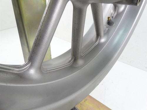2006 Yamaha Roadliner XV1900 Straight 18x4 Front Wheel Rim -Read 1D7-25168-10-P0 - Picture 10 of 12