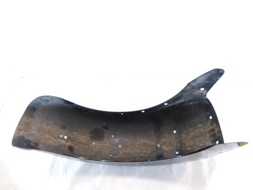 Victory V92 Deluxe & Touring Cruiser Black Rear Wheel Cover Fender Mudguard - Picture 9 of 12