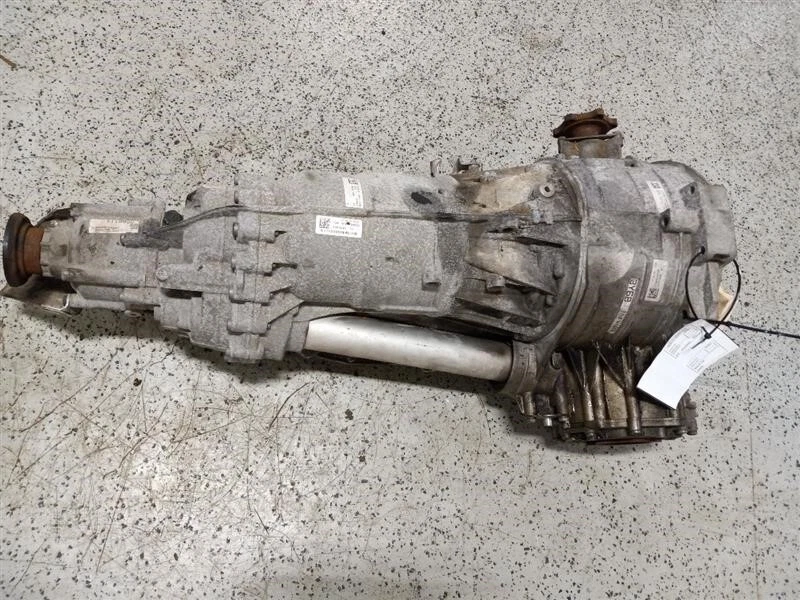 TRANSMISIÓN AUTOMÁTICA CON ESTUCHE DE TRANSFERENCIA 97K AWD 6 VELOCIDADES se adapta a AUDI A4 2009 - 2010 Foto 4 de 4