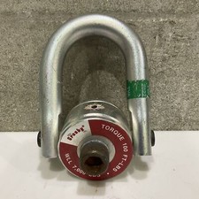 CROSBY CG F-3 7XJ CE SWIVEL HOIST RING TORQUE 100 FT-LBS WLL 7000 LBS 107
