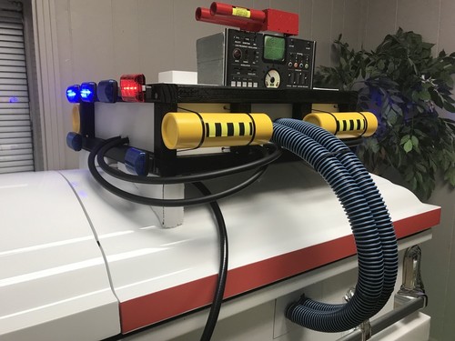 Ghostbusters Casket - Picture 8 of 12