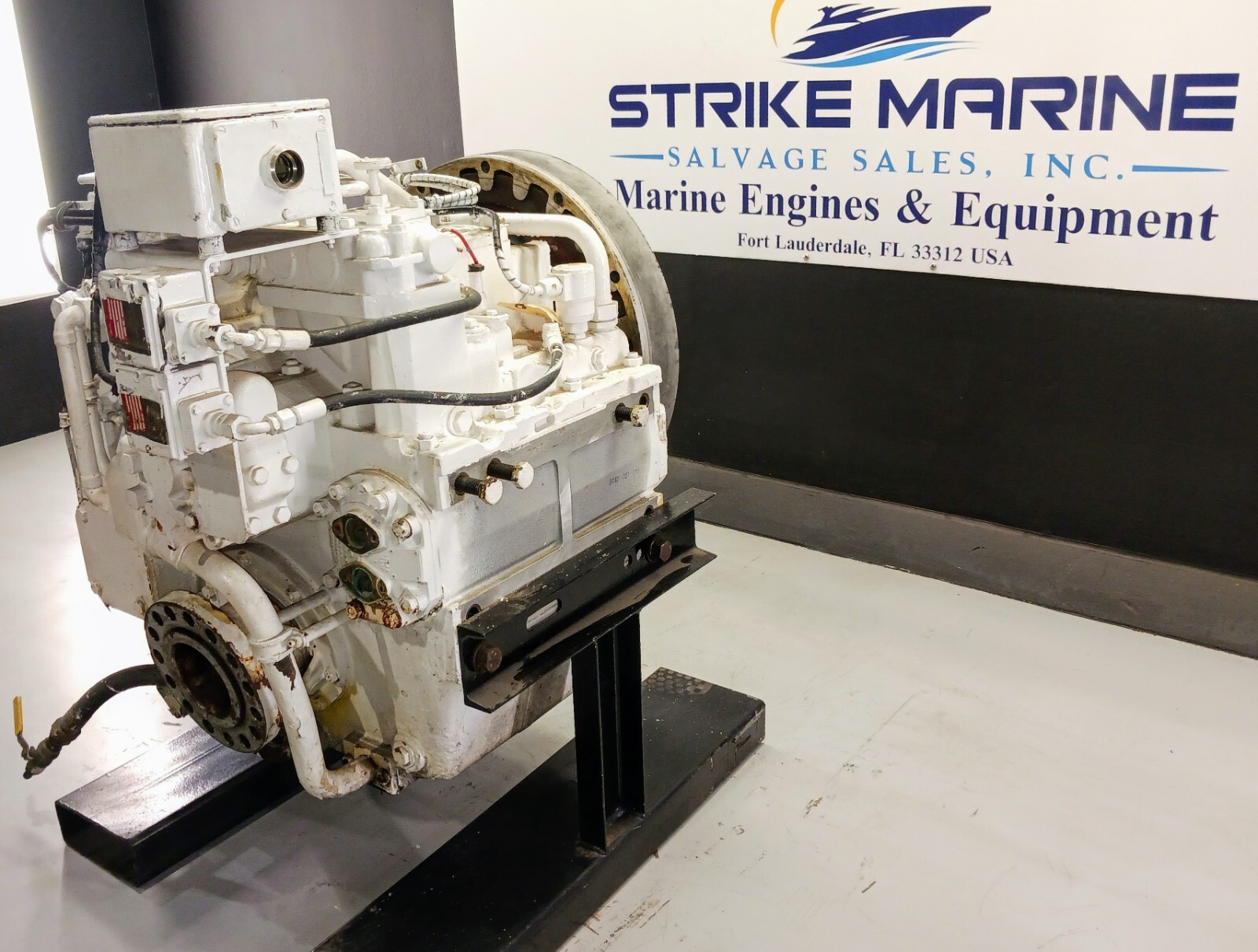 ZF Marine BW 255 AP, 2.536:1A Transmission / Gearbox - Picture 7 of 11