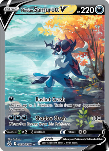CROWN ZENITH Pokemon Cards YOU CHOOSE All Alt Art Ultra Rares Galarian Gallery - Picture 232 of 251