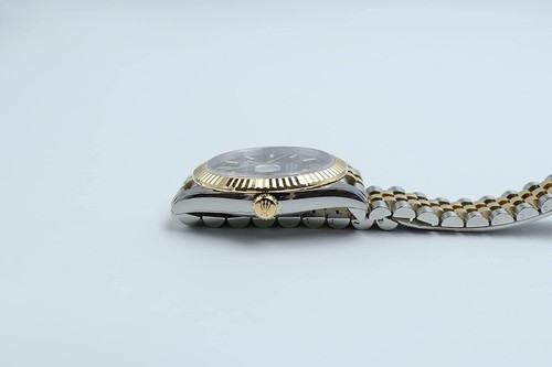 Rolex Datejust Jubilee Armband 41mm Klarfolie Vollschutz 1x Stück - Bild 3 von 4