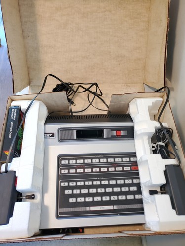 Magnavox Odyssey 2 Vintage 1981 Game System Power Supply + Adapter Original Box - Picture 2 of 18