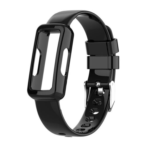 Watch Band Strap Bracelet Transparent Wristband for Fitbit Luxe/Inspire HR/Ace2 - Picture 13 of 19