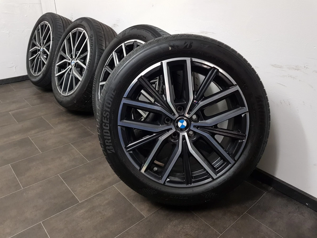 BMW 18 Zoll M Felgen 2er U06 Active Tourer M838 Sommerreifen 