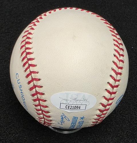 AL KALINE Signed Official MLB Baseball-HALL OF FAME-DETROIT TIGERS-JSA - Picture 7 of 9