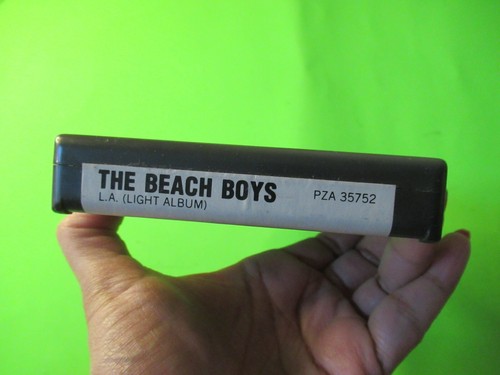 THE BEACH BOYS L.A. LICHTALBUM 8 TRACK BAND - Bild 4 von 4