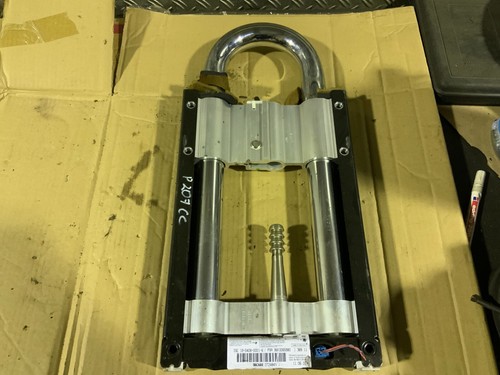 Top 9680065980 guard roll 207 CC convertible original PSA  - Picture 3 of 3