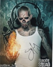 Jay Hernandez Suicide Squad Autographed Signed 8x10 Photo COA #2