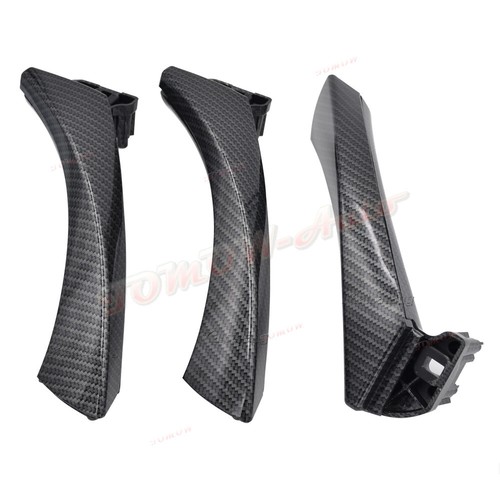 Inner Door Handle Panel Trim Cover For BMW 3' E90 E91 318i 320i 328i 330i 335i - Picture 29 of 40