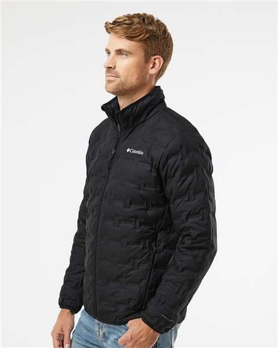 Authentic Delta Ridge Down Columbia - Jacket - 187590, 208624 - Picture 6 of 8