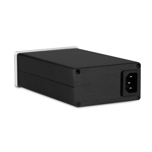 Small-size Aluminium Chassis Enclosure Mini Amp Power Metal Case W92×D158×H47mm - Picture 3 of 7