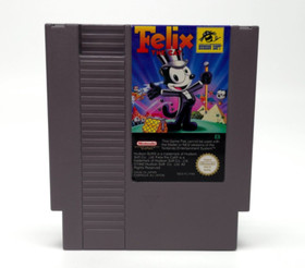 Felix The Cat Nintendo NES 🍀 Selten 🍀 FRA