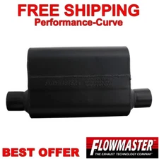Flowmaster Super 44 Series Muffler 2.5" O/O 942549