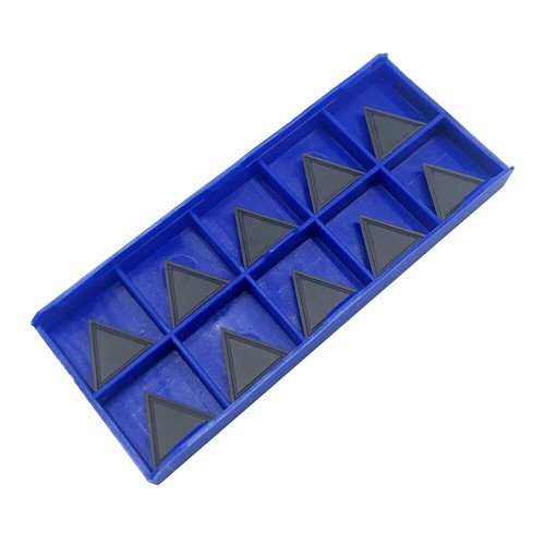 10PCS TPMR160304 ZM252 TPMR321 TPMR 160304 CNC carbide turning insert For steel - Picture 6 of 6