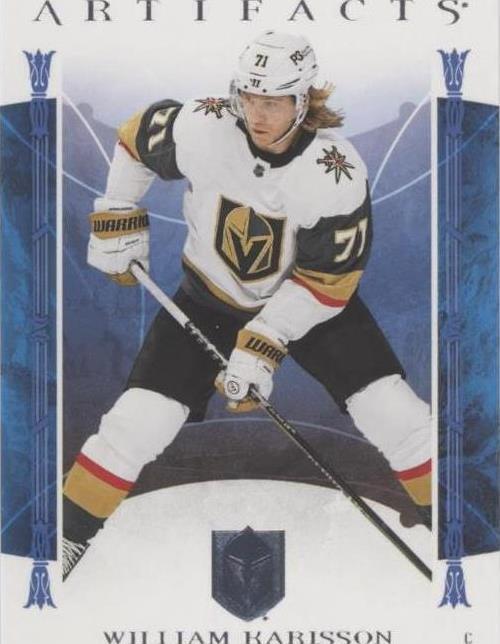 2022-23 Upper Deck Artifacts - William Karlsson #15 - 1 of 1