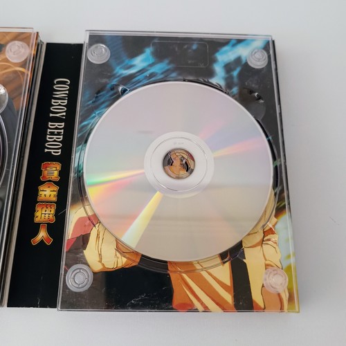 Cowboy Bepop Series 6 DVD Chinese and Japanese audio/Chinese and English subs - Picture 20 of 20
