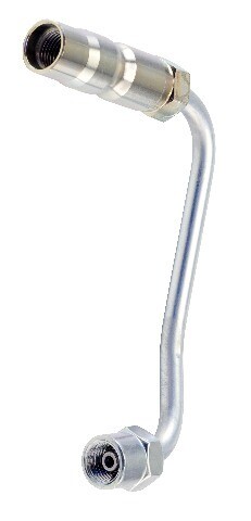 2001-2004.5 6.6L Duramax Injection Line -Cylinders 1 & 8 Alliant Power # AP63720 - Bild 2 von 2