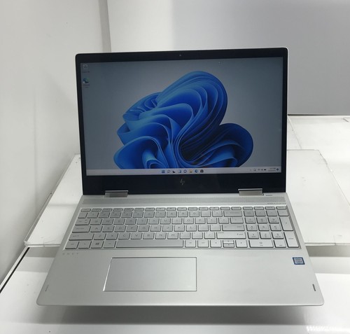 HP ENVY X360 CONVERTIBLE 15m-bp111dx I5-8250U@1.6GHZ 12GB RAM 1TB HDD TOUCH W11P - Picture 1 of 14