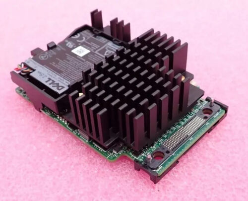 Dell PERC H740P Mini Mono 12Gb SAS RAID Controller With 8GB NV Cache - 5FMY4 - Picture 3 of 7