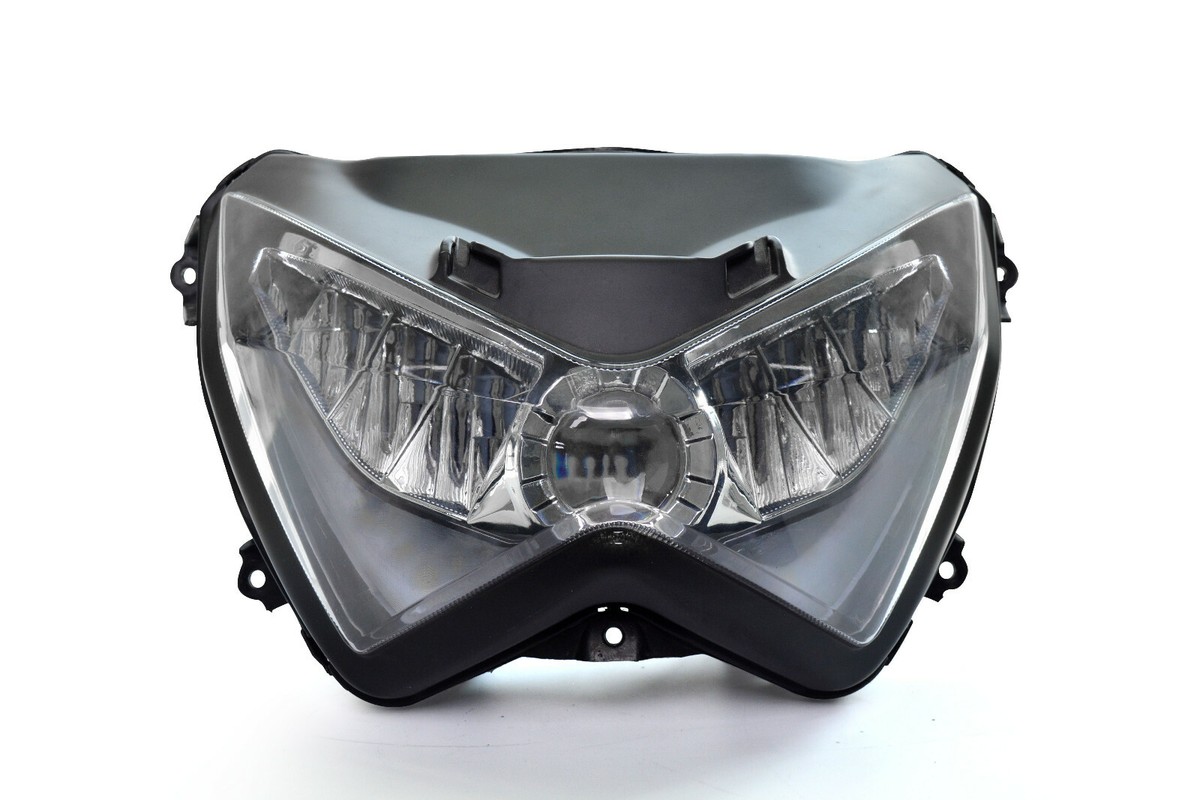 KT Full LED Headlight for Kawasaki Z800 2013-2016 | eBay