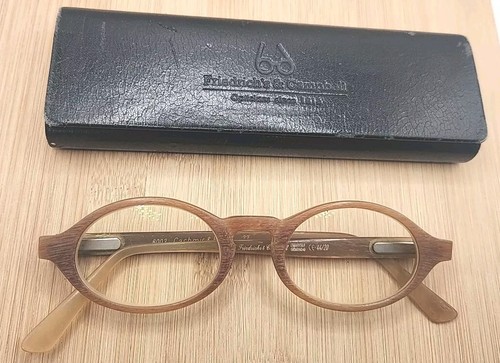 Vintage Friedrich & Campbell Eyeglasses Frames. Cashmir & HORN. 8003. 1199066 - Bild 2 von 12