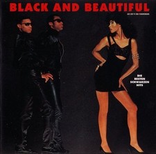 Black & Beautiful (1991) Ice MC, Timmy Thomas, Massive, Black Box, Tony! .. [CD]