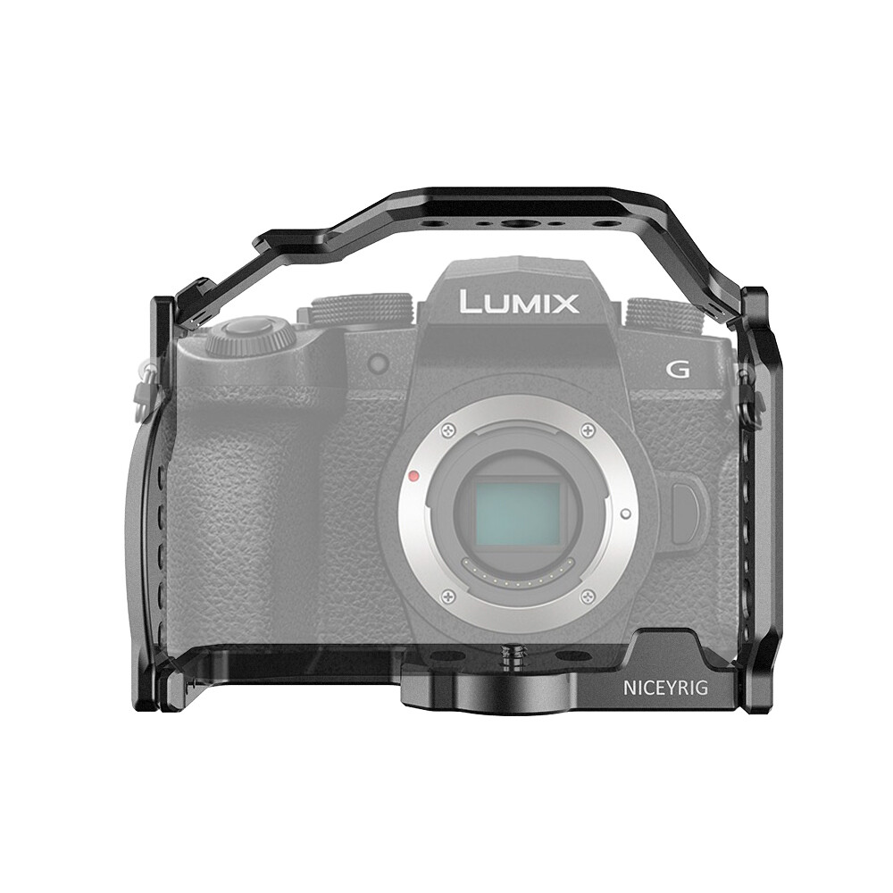 Niceyrig Camera Cage for Panasonic G95 / G85 | eBay