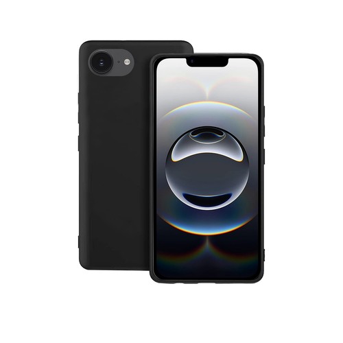 Funda protectora de gel de silicona para teléfono móvil Apple iPhone 16e - Imagen 32 de 48