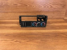 89-95 BMW E34 M5 540 525 530 535 AC CLIMATE CONTROL HEATER SWITCH ON BOARD OEM 8