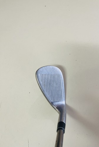 LH TaylorMade M4 A (GW) Wedge Recoil F2 Senior Flex Graphite Shaft Jumbo Grip - Picture 3 of 8