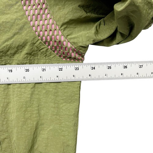 Golf Wang Tyler The Creator Gradient Theque Jacke Windbreaker Herren M grün - Bild 8 von 10