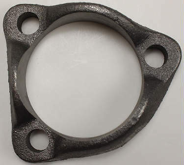 1970-81 Pontiac Firebird & Tran Am 3 Bolt Exhaust Flange, 2.5inch ID Ram Air - Foto 1 di 1